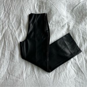 Lulus vegan leather pants